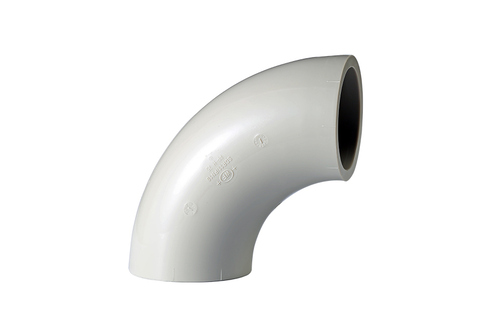 肇东PPH对焊90°弯头 (DIN)