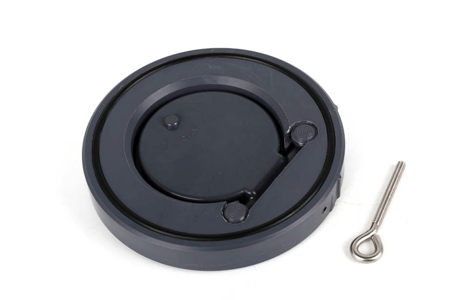 肇东对夹式止回阀