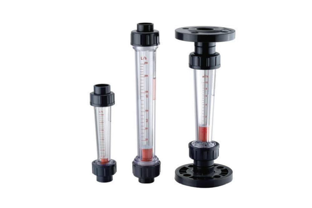 肇东LZS塑管浮子流量计